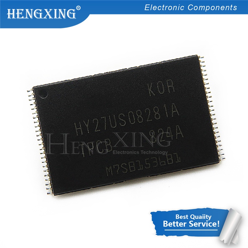 10pcs Ic HY27US08281A-TPCB HY27US08281A TSOP-48