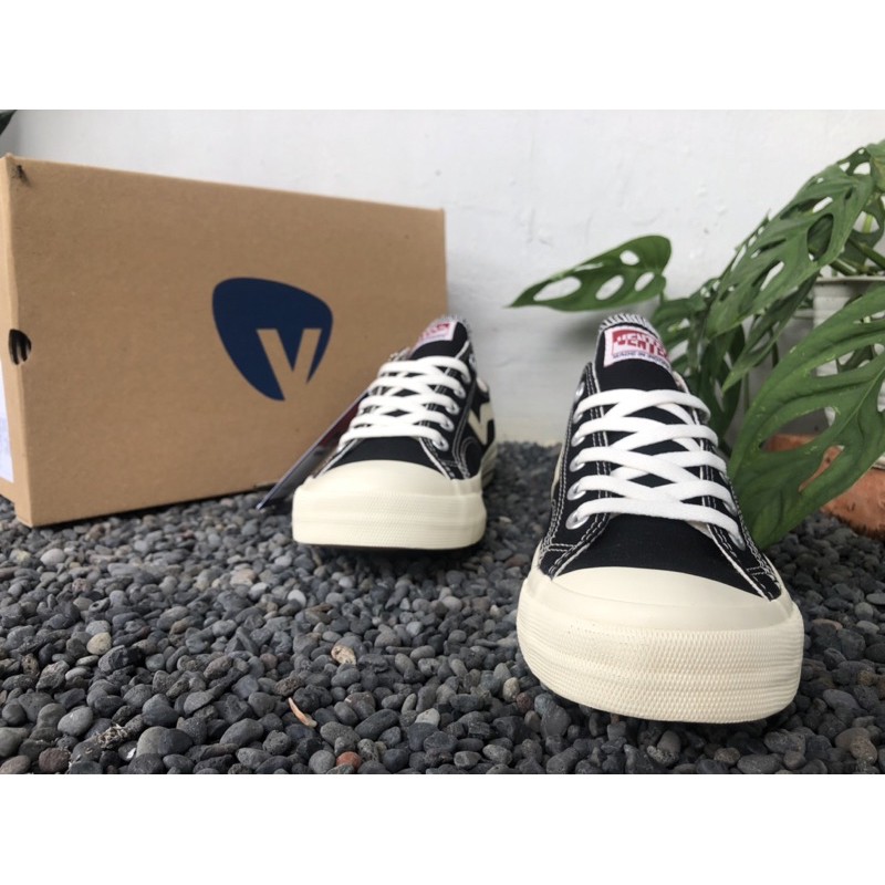 vantela public black natural low