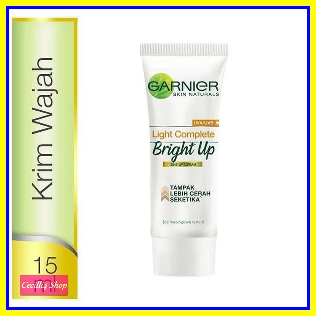 [HOT SALE] Garnier Bb - Light Complete Bright Up Tone Up Cream