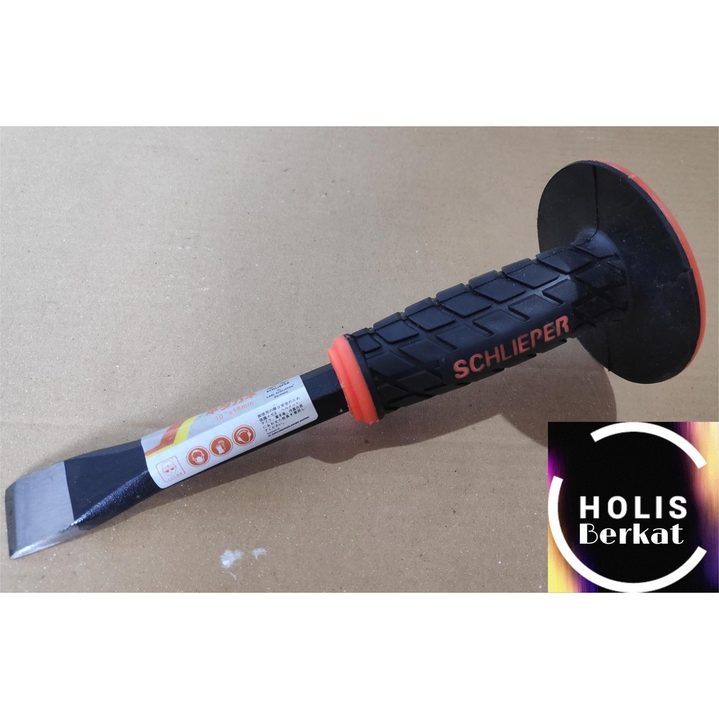 PAHAT BETON TOPI UKURAN 10 INCH CARL SCHLIEPER