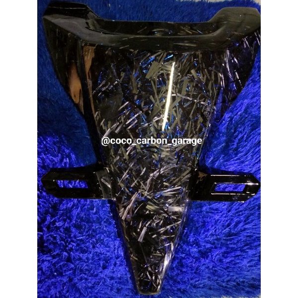 dasi vario 150 new carbon forged