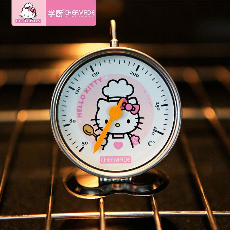 Chefmade Hello kitty oven temperature / pengukur suhu