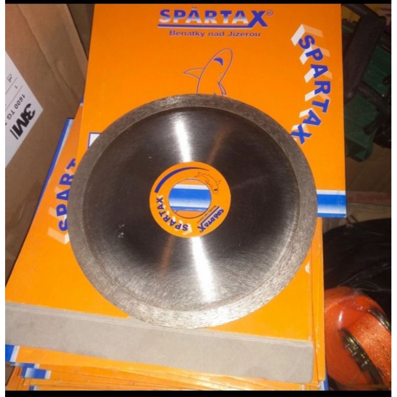 pisau potong batu 6' diamond star