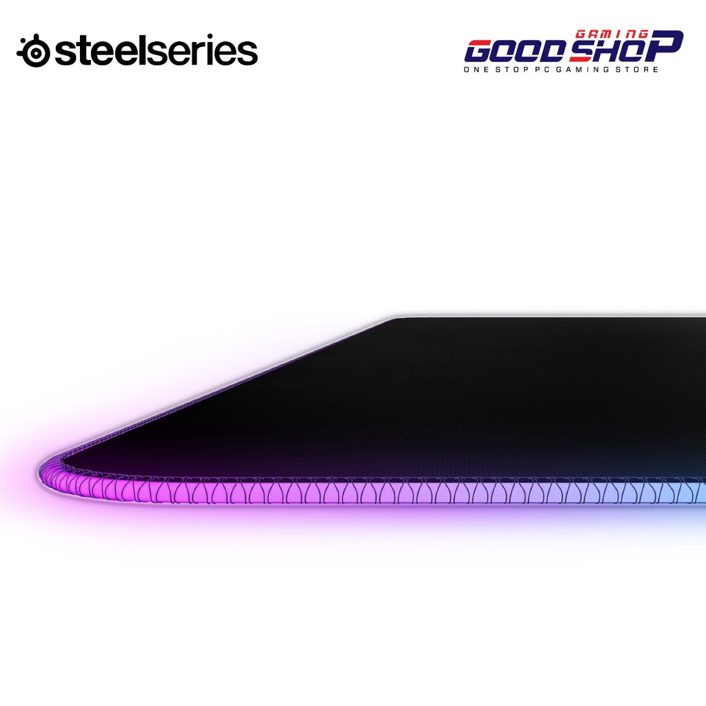 SteelSeries QcK Prism Cloth - Gaming Mousepad