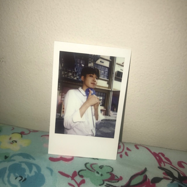 WONWOO SEVENTEEN 2016 Concert PC SET A