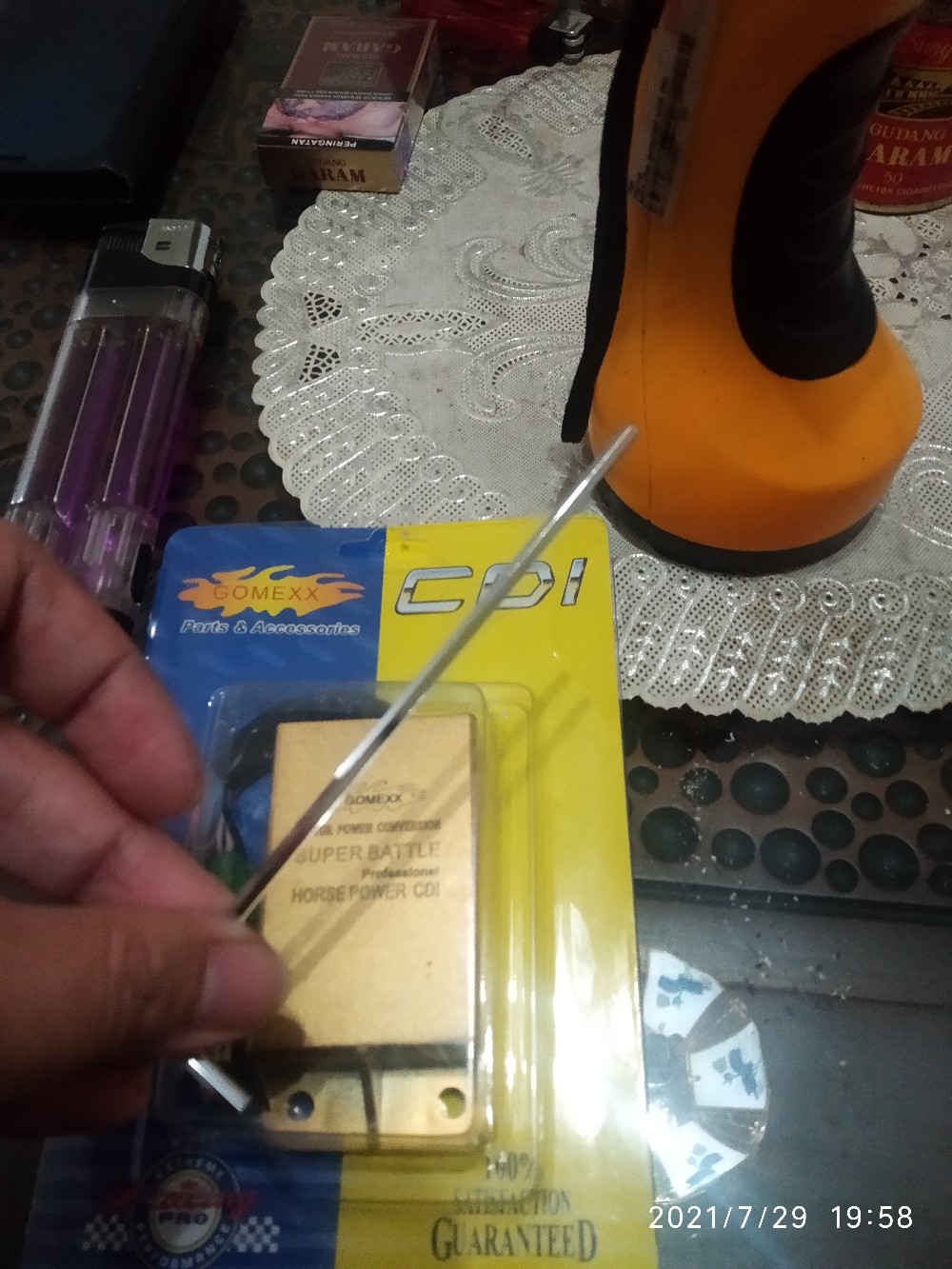 Tekiro Kunci L Eceran Panjang 2mm, 2.5mm, 3mm, 4mm, 5mm