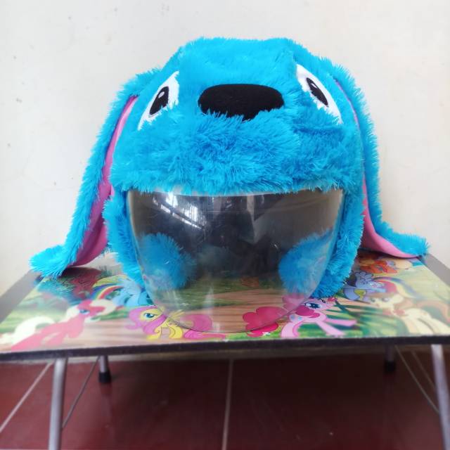 Cover Helm Stitch Halfface