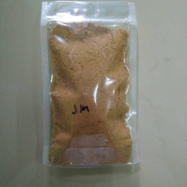 

Jahe merah bubuk asli tanpa campuran