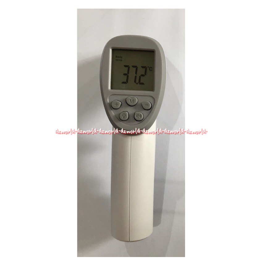 SPC Thermo Gun TG-05 Alat Thermometer infrared Infra Red Pengukur Suhu Termometer Gun