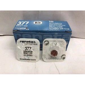 Original Baterai Jam Tangan 626 Renata SR626SW Original Murah
