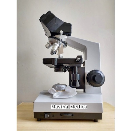 Mikroskop Oregon XSZ 107 BN Binokuler | Biological Microscope 107 BN