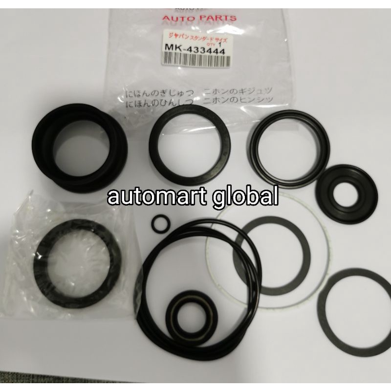 kit power steering stir Mitsubishi canter ps110 ps125 mk-433444