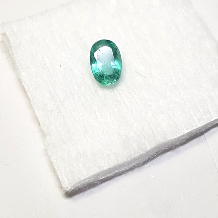 [COD] Termurah Zamrud Asli Natural Emerald Beryl Colombia
