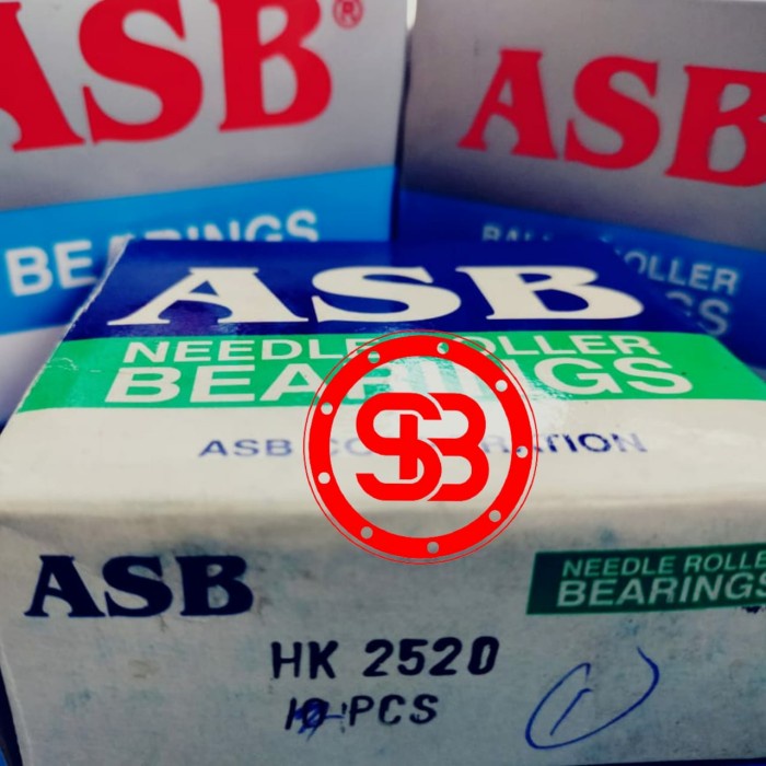 Bearing / Laker / Laher HK 2520 ASB / HK2520