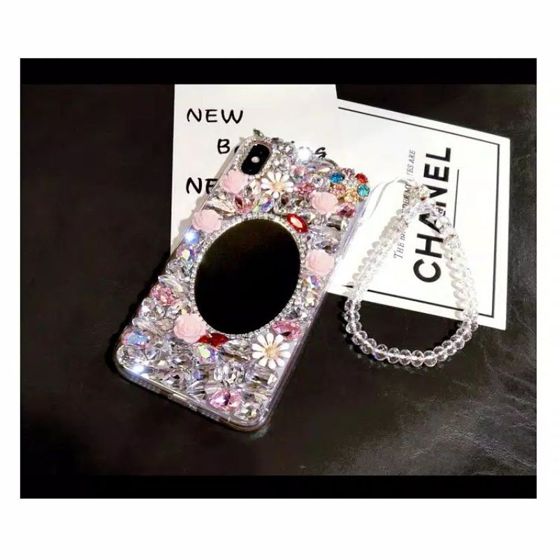 Case hp miror oppo samsung xiaomi iphone sony Huawei Vivo asus