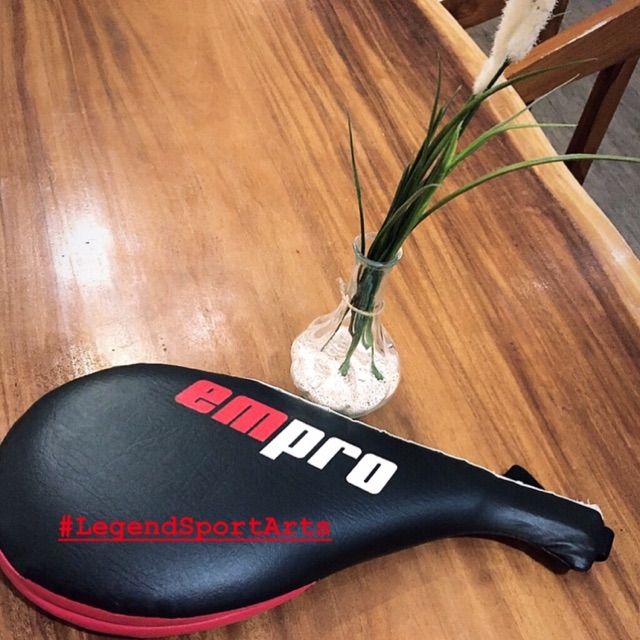 Target Double Empro untuk #Taekwondo #karate #silat