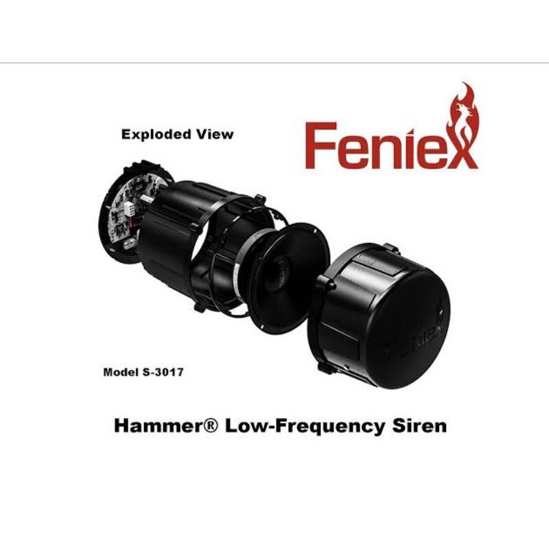 Feniex Hammer