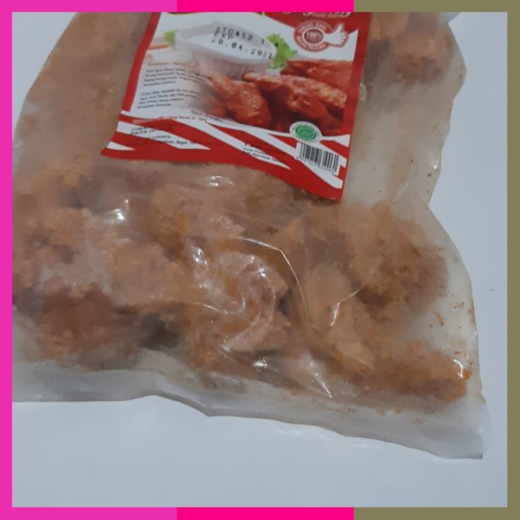 

Eatjoy Chicken Wing 1000 Gram