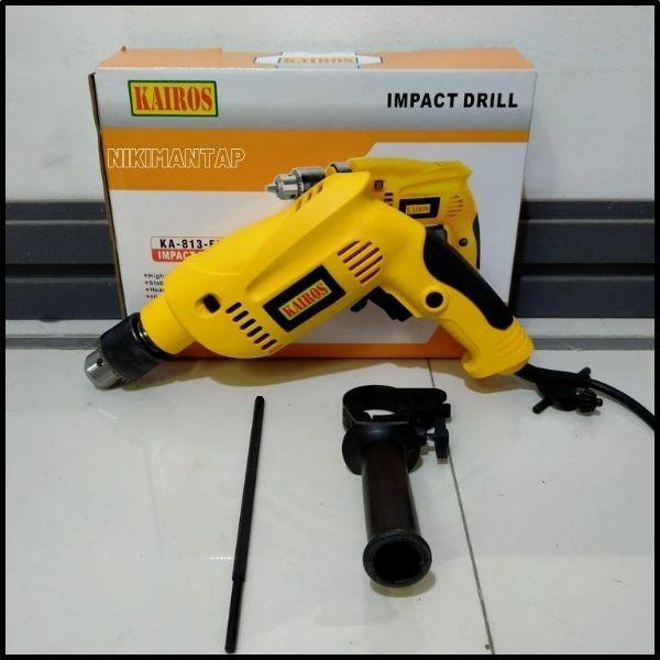 Bor Beton / Bor 13Mm / Bor Tembok Dan Beton / Mesin Bor Tangan