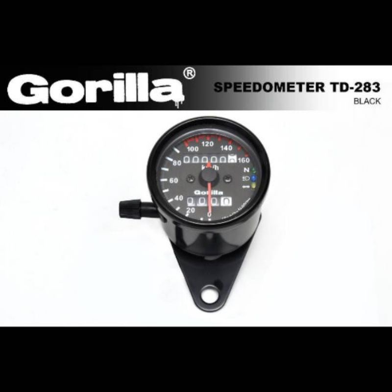 speedometer spidometer japstyle cb gl tiger megapro - spedo japs japstyle - spido japstyle
