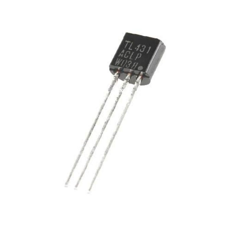 Transistor TL431