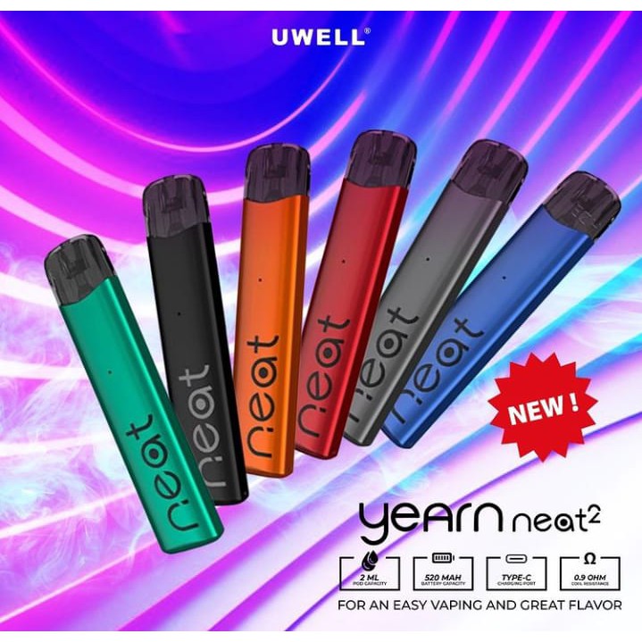 UWELL YEARN NEAT 2 POD SYSTEM KIT