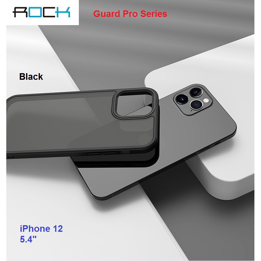 ROCK Guard Pro Protection Case Cover Apple iPhone 12