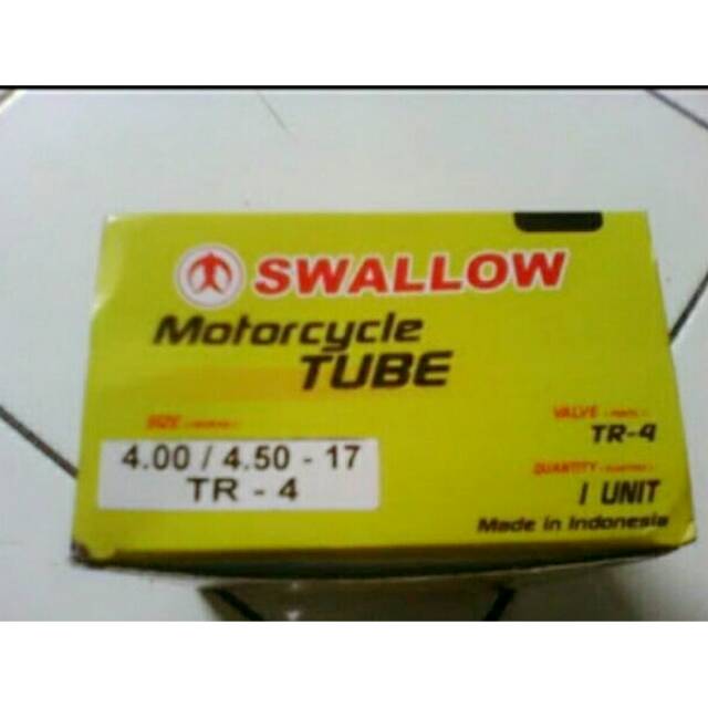 ban dalam 400 17/ 450 17 swallow
