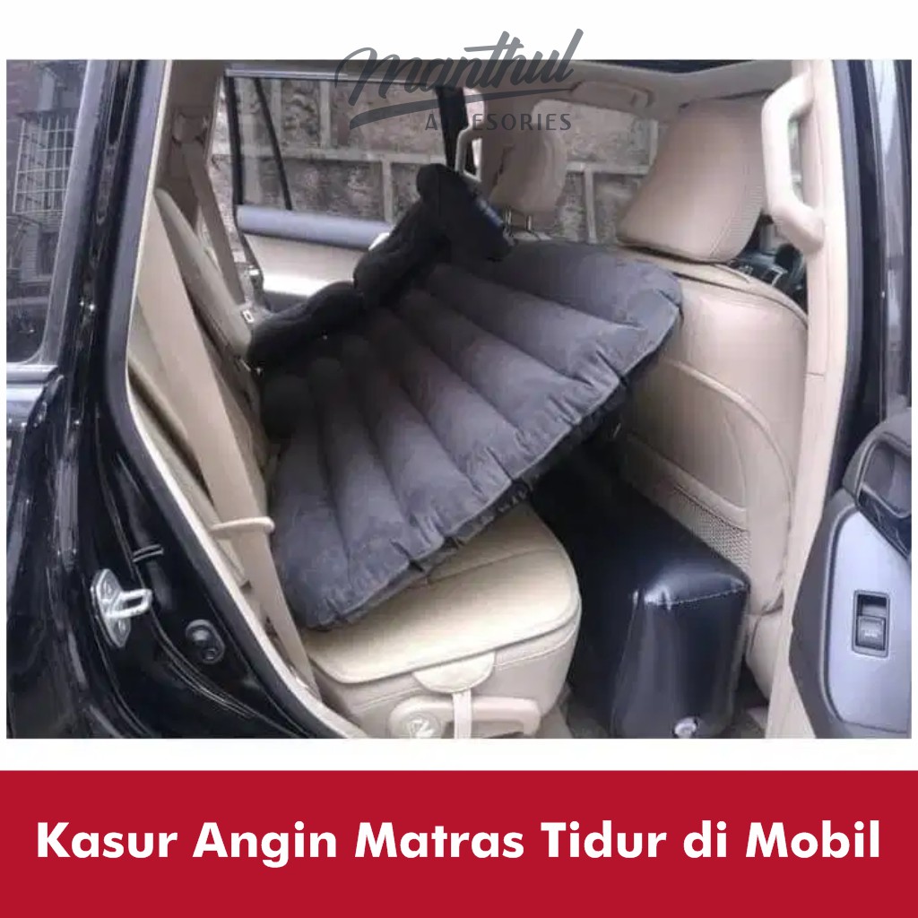 Kasur Angin Matras Tidur di Mobil