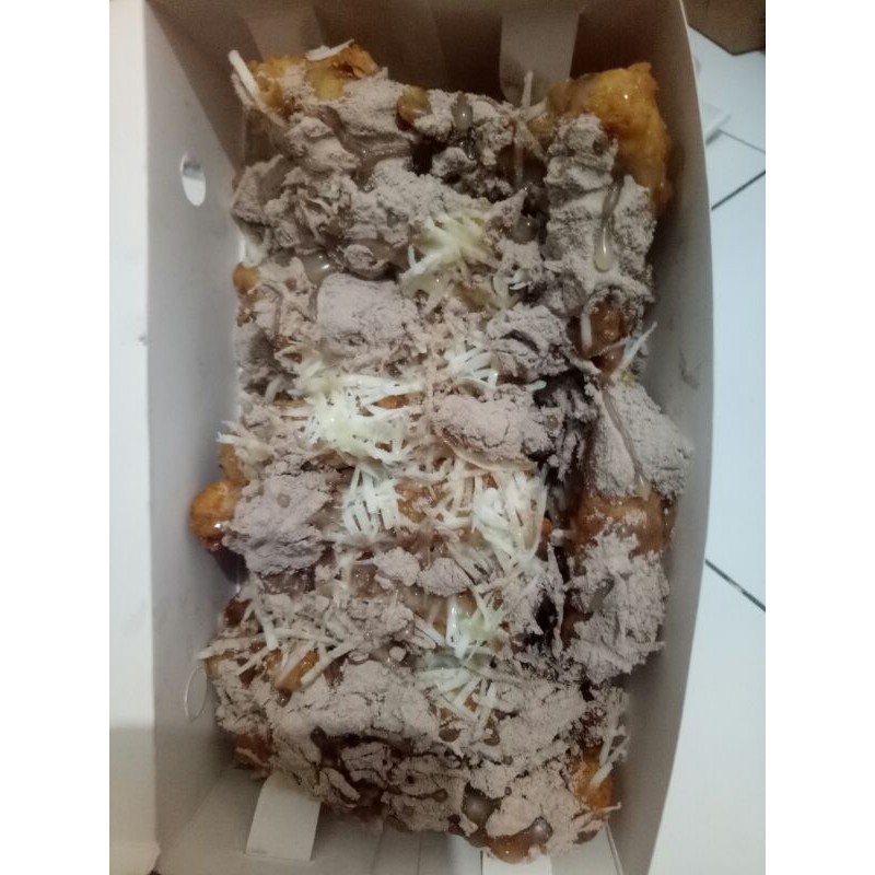 

STICK BANANA CHICKEN