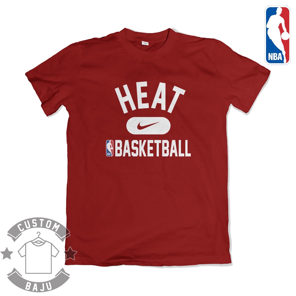 Kaos Miami Heat Training 2021 NBA 829