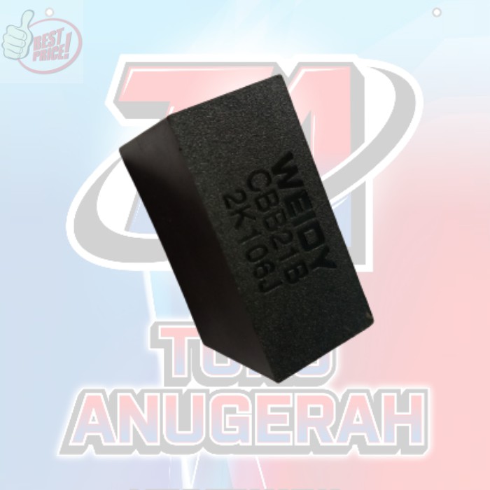 KAPASITOR CBB21B 2K 106JA / 2K106JA