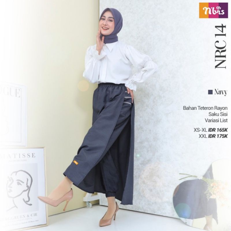 NRC 014 rok celana nibras murah