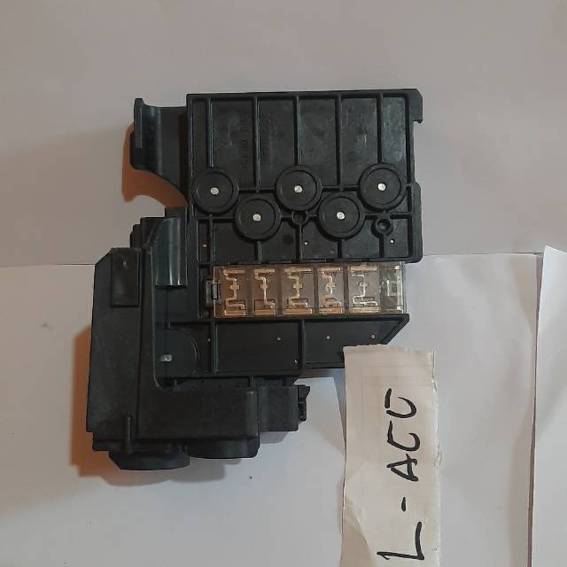 TERMINAL BATTERY FUSE (SEKRING KEPALA AKI) CRV TURBO part no TZB-0030