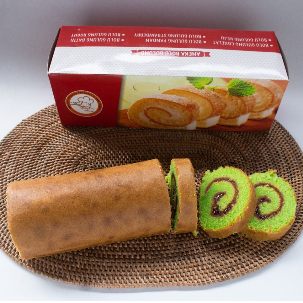  Bolu  Gulung Pandan Keju Resep Pandan Roll  Cake Bolu  