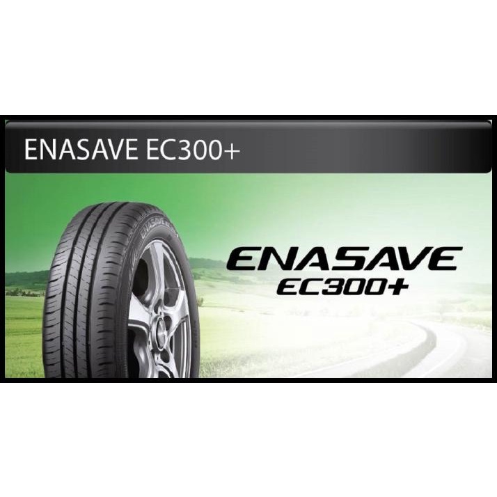 Ban Dunlop Enasave EC300+ 185/65 R15 Mobil Avanza Xenia