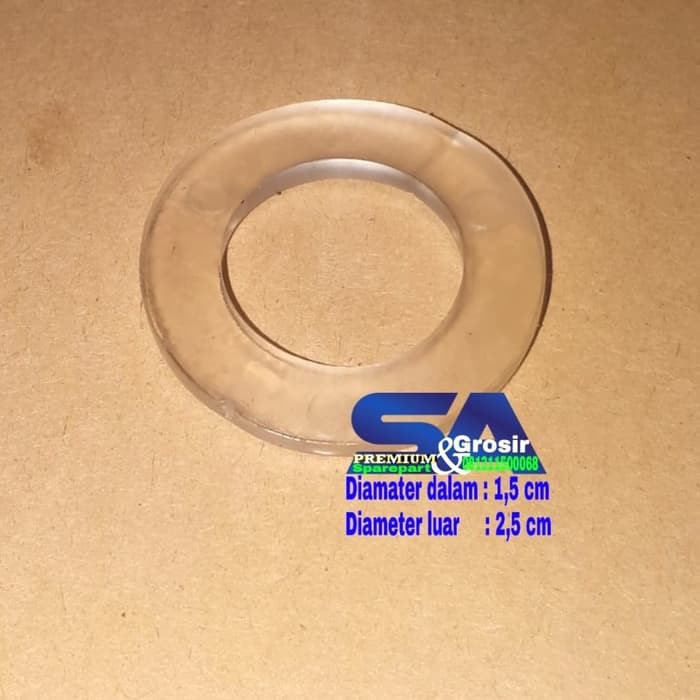 Unik SEAL Karet Kran Dispenser - Sil kran Dispenser - Galon Limited