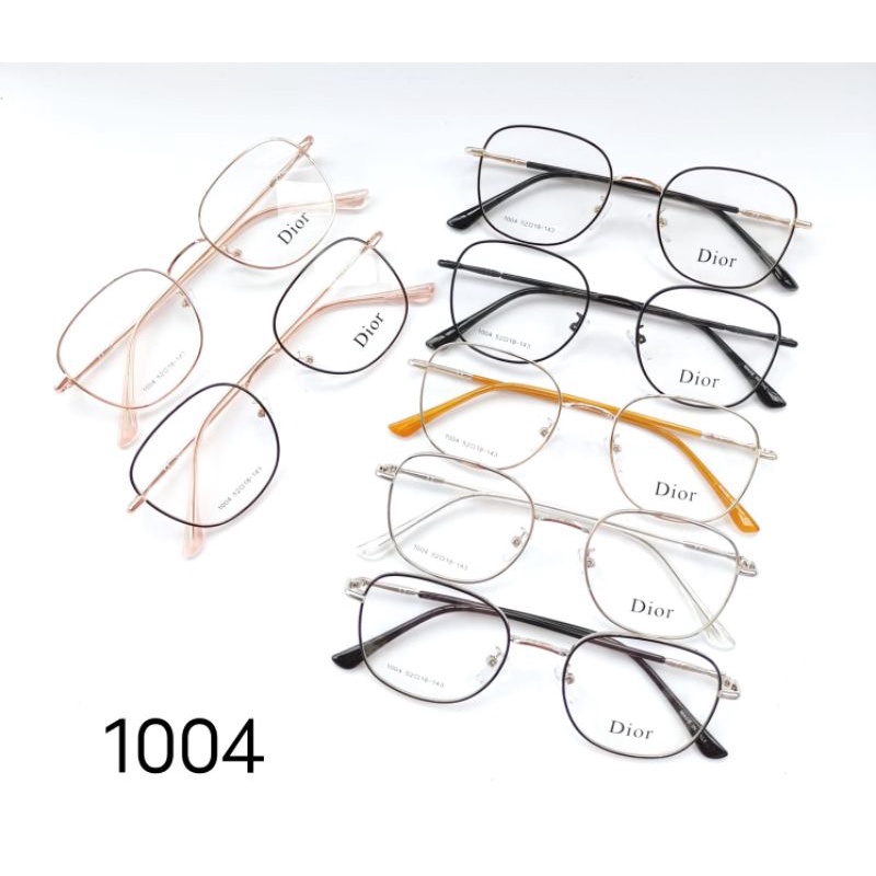 KACAMATA PHOTOCROMIC NORMAL/ MINUS/ SILINDER/PLUS 1004