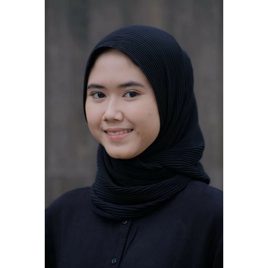 PROMO PASHMINA PLISKET / KERUDUNG PASHMINA PLISKET / JILBAB PASHMINA /   PASHMINA PLISKET PREMIUM.