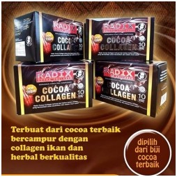 RADIX COCOA COLLAGEN HPA