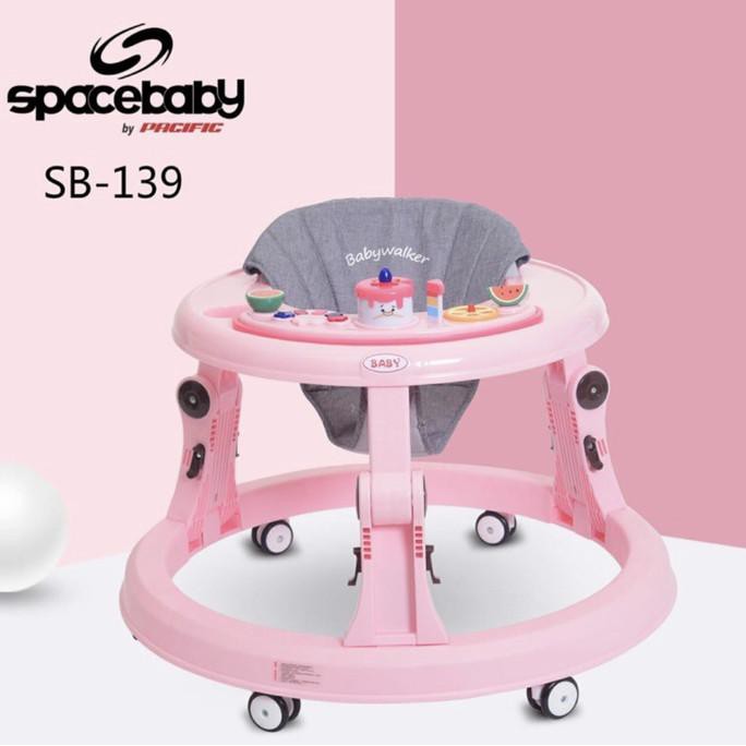 Baby Walker Sb - 139 Space Baby Yourstoredaily