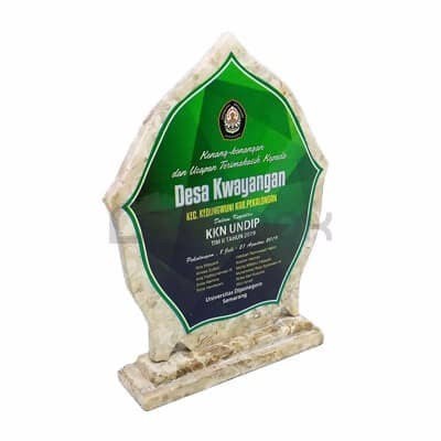 

PLAKAT - MEDALI - TROPHY - PLAKAT MARMER Murah di Semarang