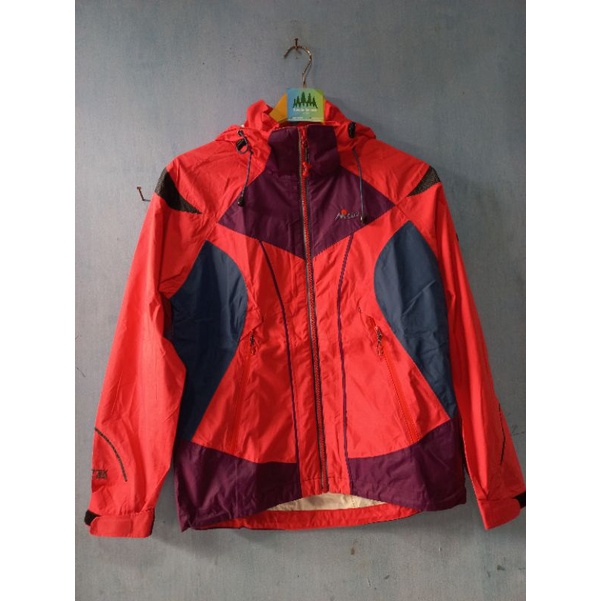 Jaket Outdoor Second Mountain Gear