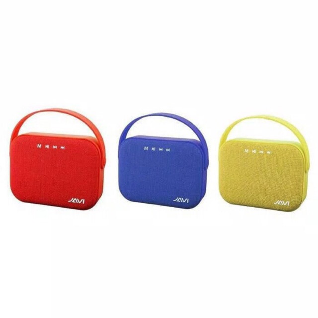 Speaker Jinjing Speaker Tas Bluetooth Javi SB 004 Portabel Speaker Bluetooth