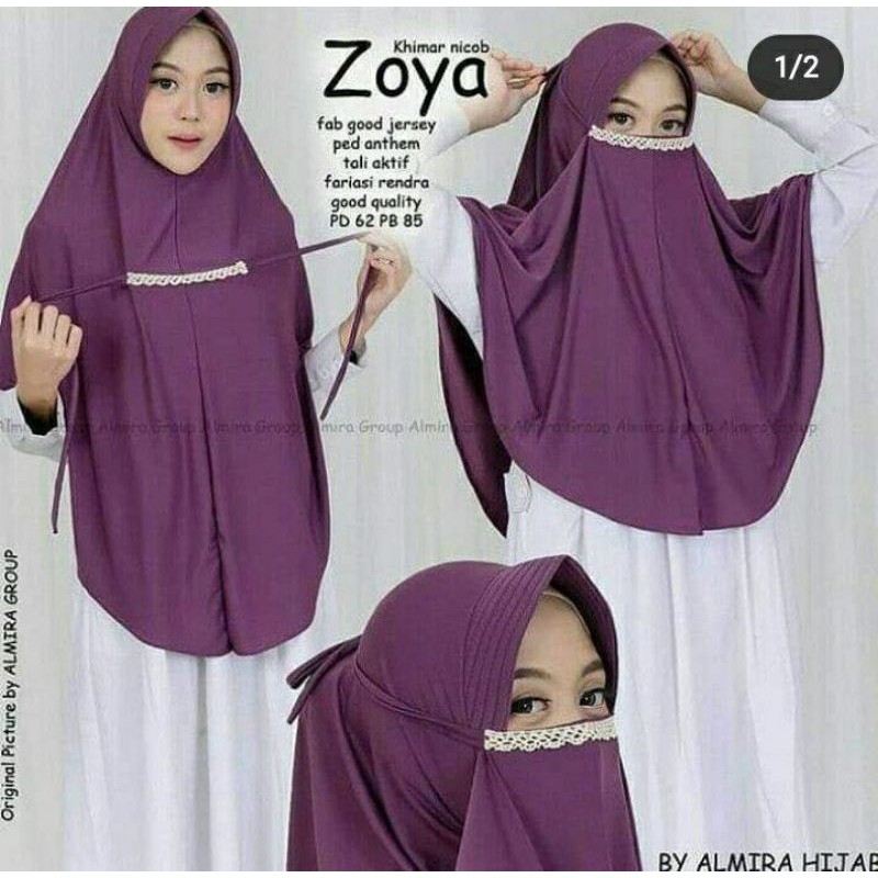 grosir hijab