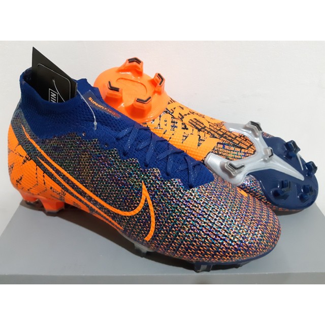nike mercurial superfly 5 orange