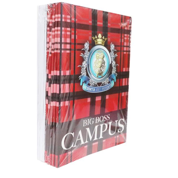 

Stock Limited [ PACK ] Buku Tulis - Big Boss Campus 50 Lembar MURAH
