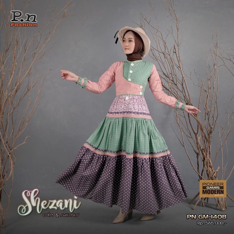 PN FASHION ~ PN GM 1408