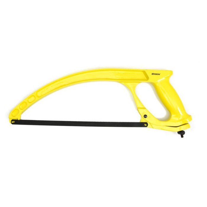 Krisbow Gergaji Besi Lengkung 12 Inci