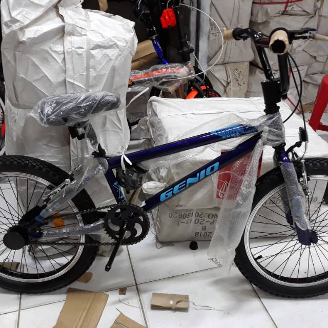 Sepeda anak BMX 20 Genio Fury